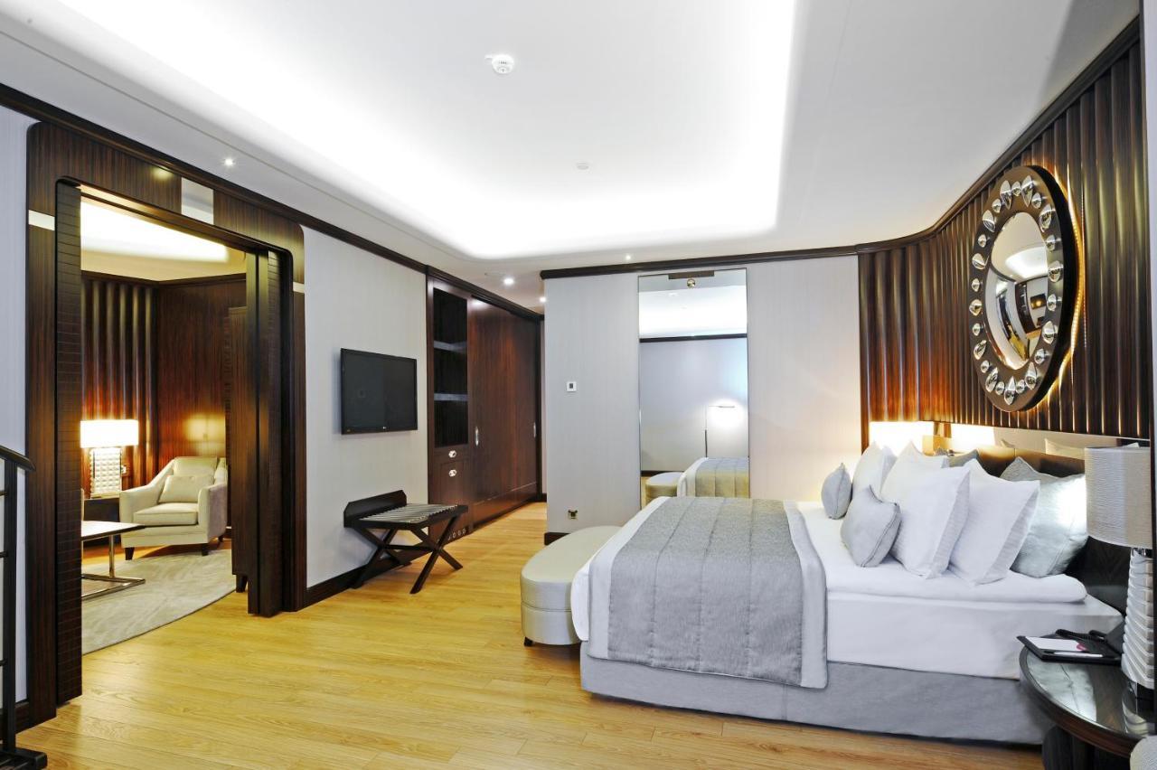 Crowne Plaza Bursa Convention Center & Thermal Spa By Ihg Exterior photo