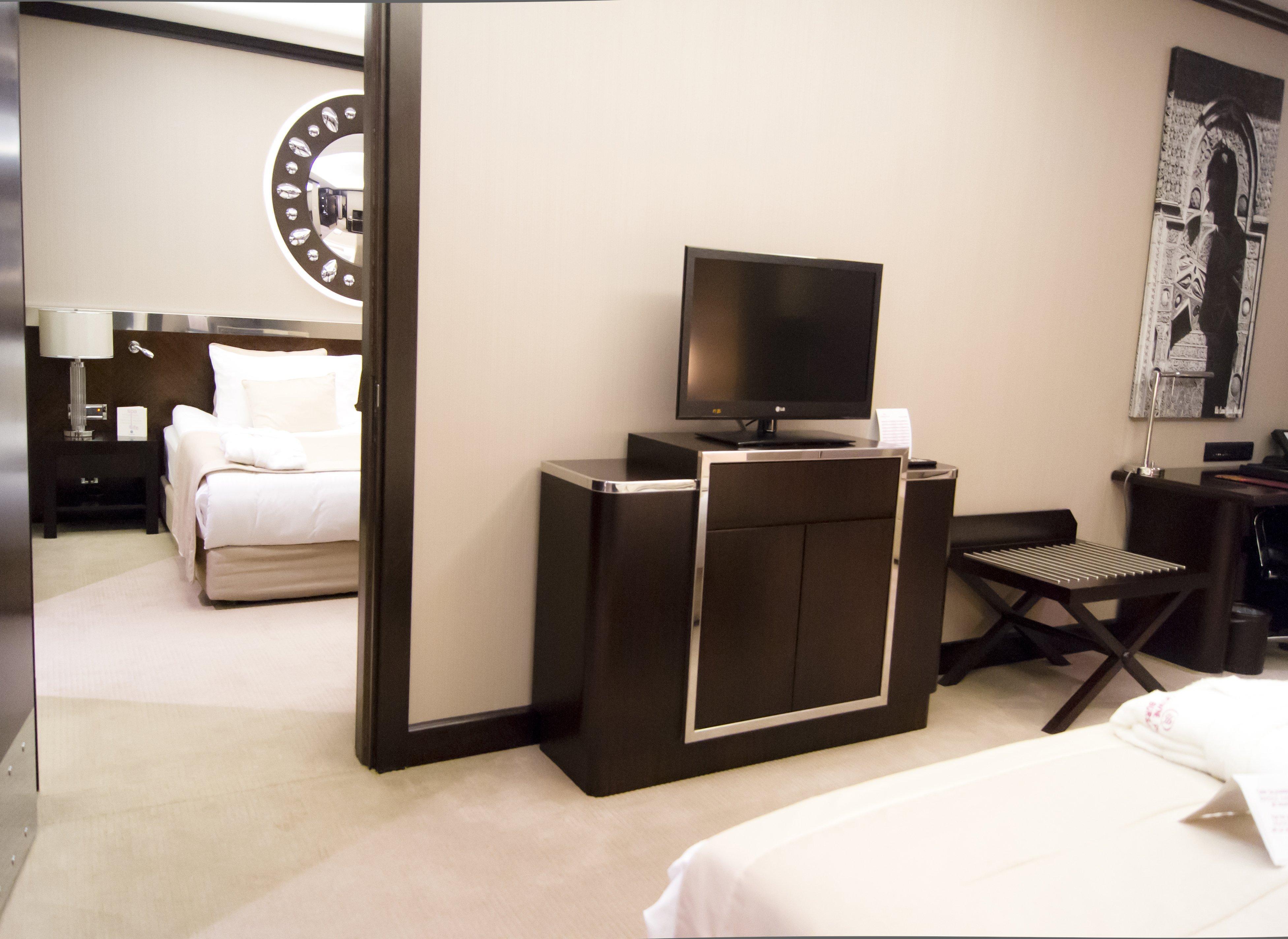 Crowne Plaza Bursa Convention Center & Thermal Spa By Ihg Exterior photo A room at the hotel