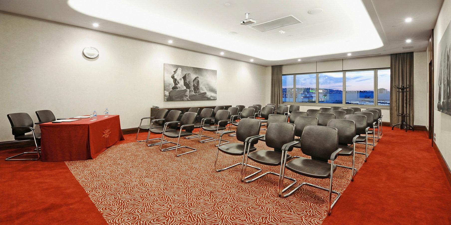 Crowne Plaza Bursa Convention Center & Thermal Spa By Ihg Exterior photo Meeting room